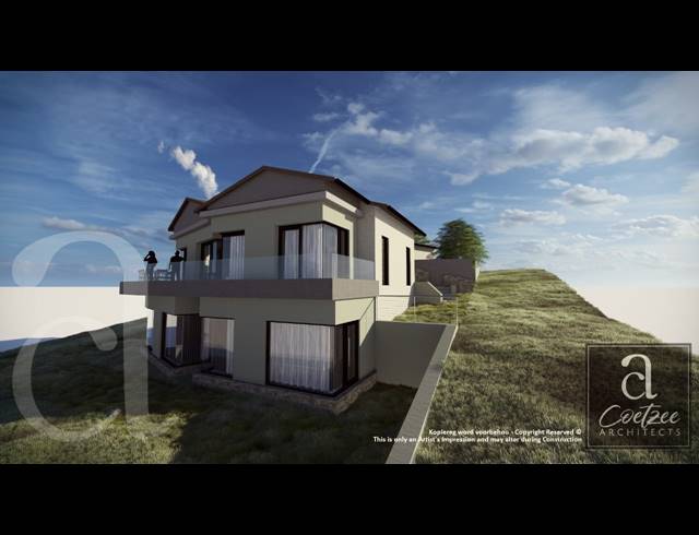 651M² VACANT LAND FOR SALE IN MOSSEL BAY GOLF ESTATE